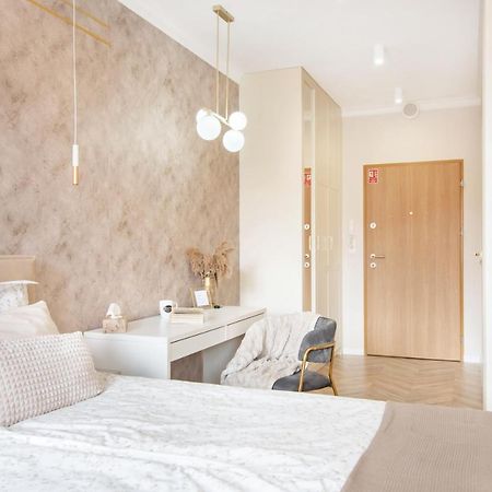 Apart76 Gdansk Bastion Walowa Экстерьер фото