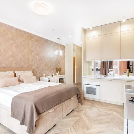 Apart76 Gdansk Bastion Walowa Экстерьер фото